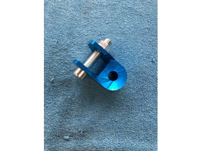 tlumic prodlouzeni tlumice prechodka alu